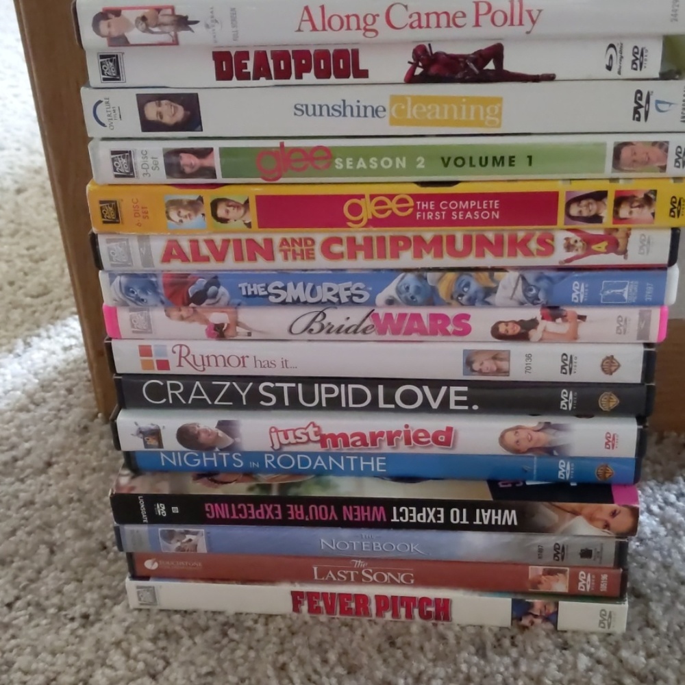 dvds - Picture 3 of 3